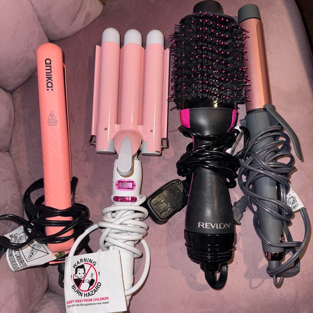 Hair Tool Bundle!